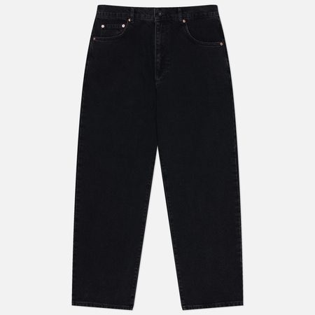 Мужские джинсы Stan Ray Standard 5, цвет чёрный