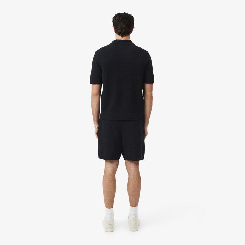Мужские хлопковые шорты Lacoste 3