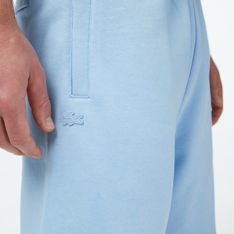 Мужские хлопковые шорты Lacoste 5
