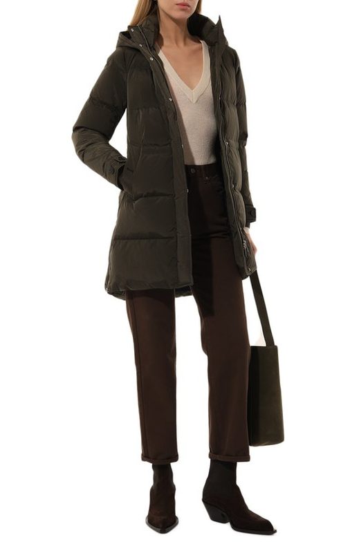 Пуховик Woolrich 2