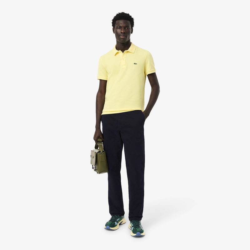 Мужские брюки Lacoste стандартного кроя 3