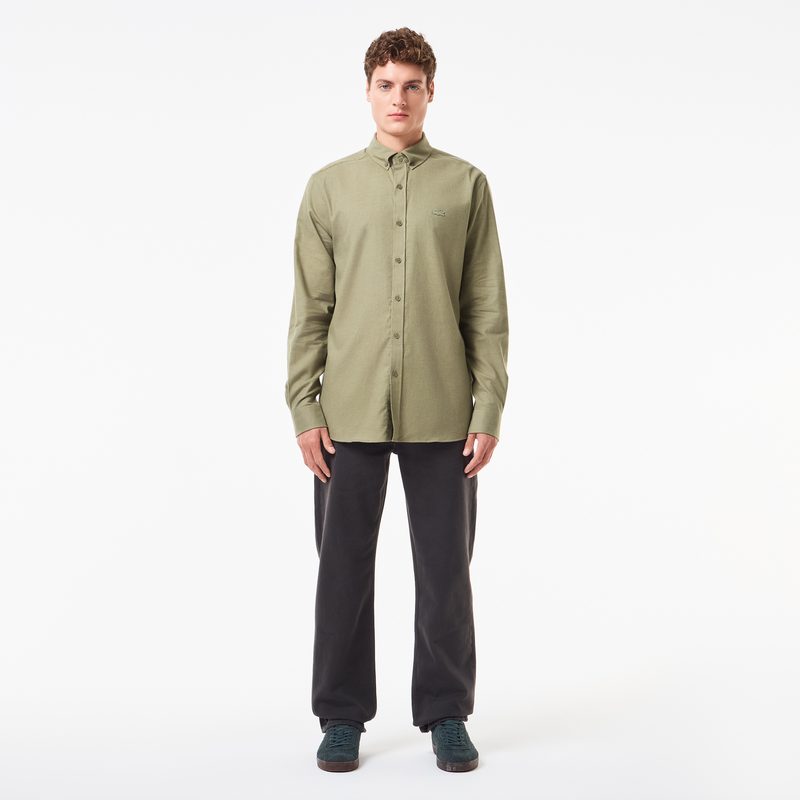 Мужские брюки Lacoste из органического хлопка 4