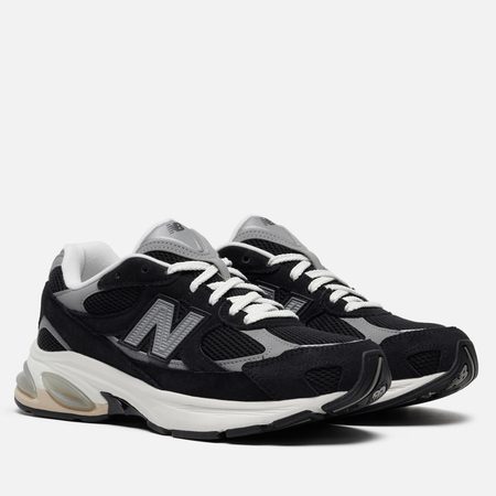 Кроссовки New Balance U2010892, цвет чёрный