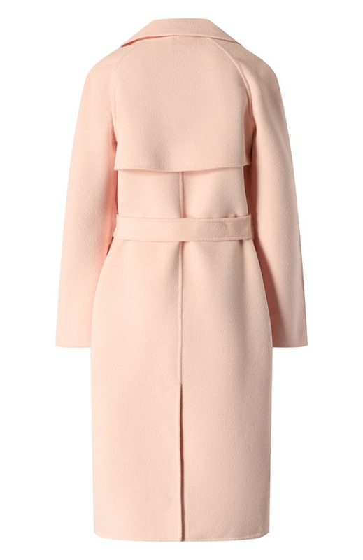 Шерстяное пальто Michael Kors Collection 2