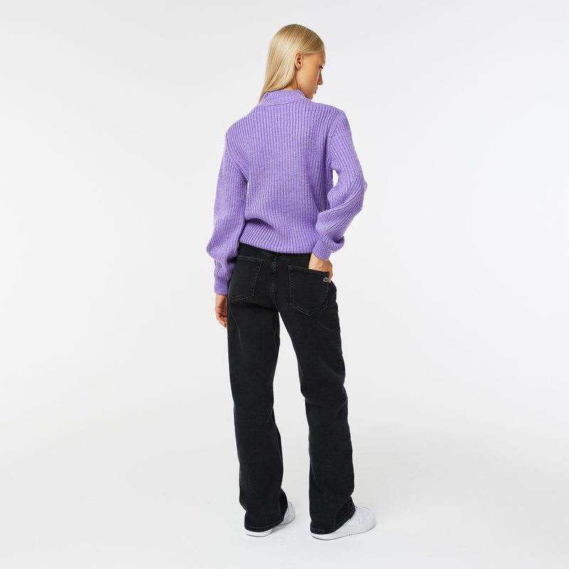 Женские джинсы Lacoste стандартного кроя 2