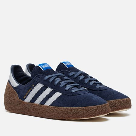 Мужские кроссовки adidas Originals Montreal 76, цвет синий