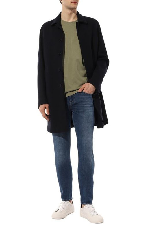 Джинсы Slimmy tapered 7 For All Mankind 2