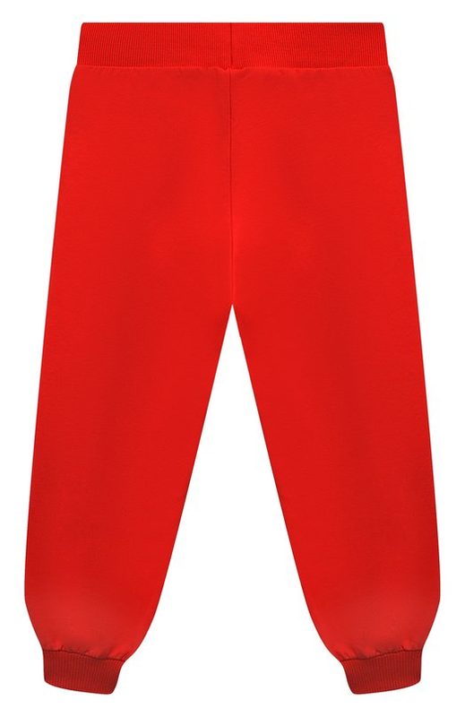 Хлопковые джоггеры Moschino 2