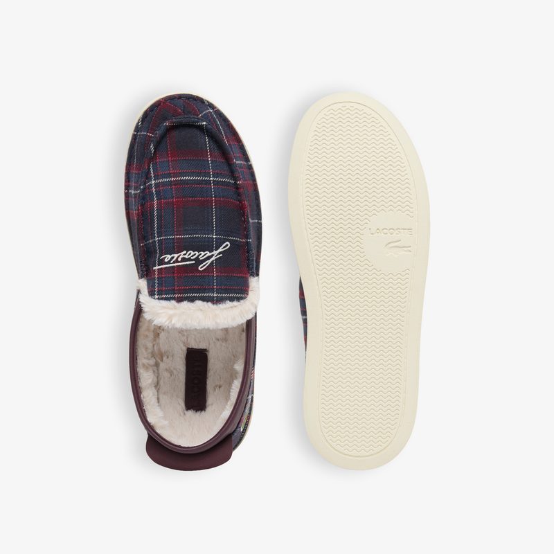 Мужские лоферы Lacoste 4