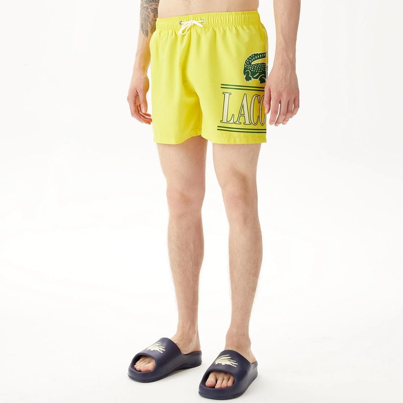 Мужские купальные шорты Lacoste 3