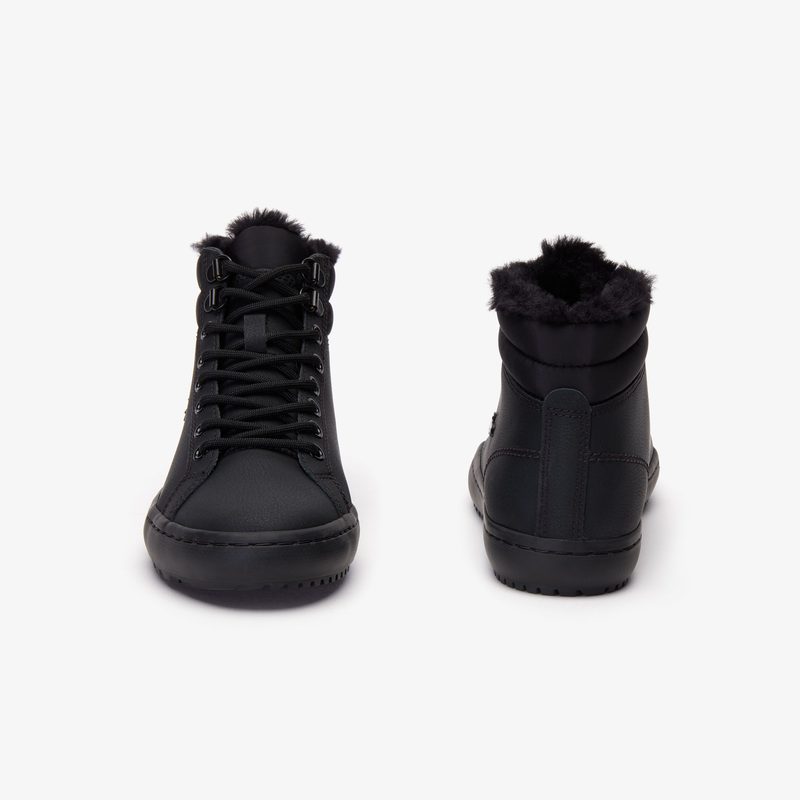 Женские зимние ботинки Lacoste Straightset Thermo 5