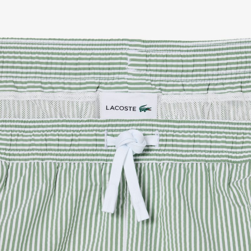 Мужские купальные шорты Lacoste 4