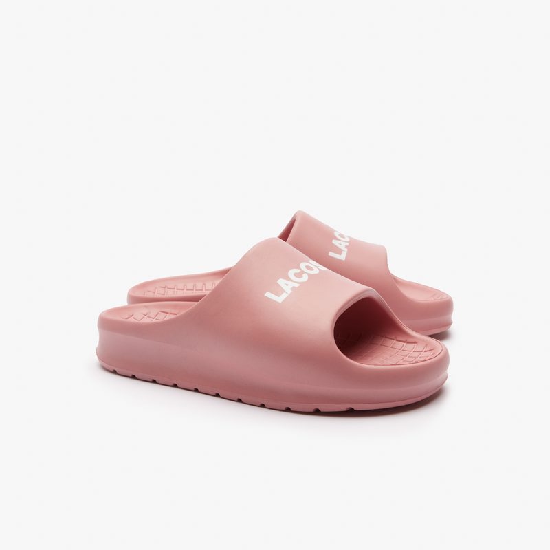 Женские сланцы Lacoste SERVE SLIDE 2.0 124 1 CFA 2