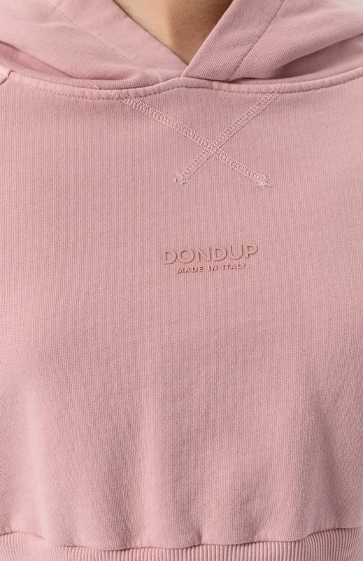 Хлопковое худи Dondup 5