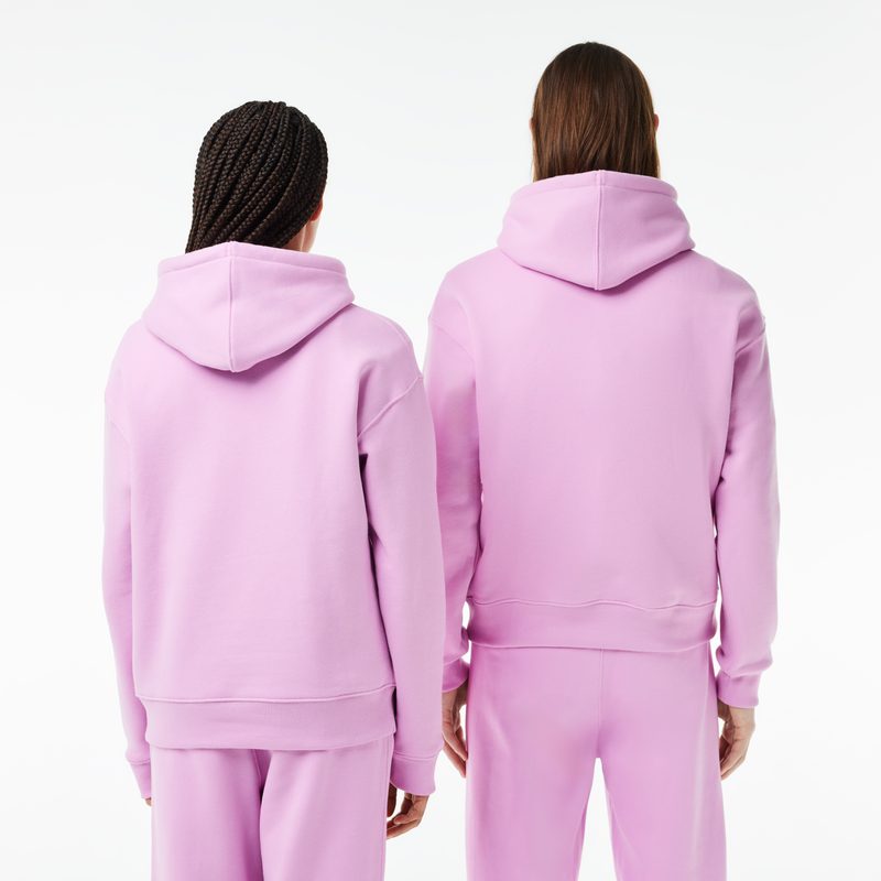 Худи Lacoste унисекс из хлопка 2