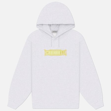 Мужская толстовка Carhartt WIP Hooded Electric Boogie, цвет серый