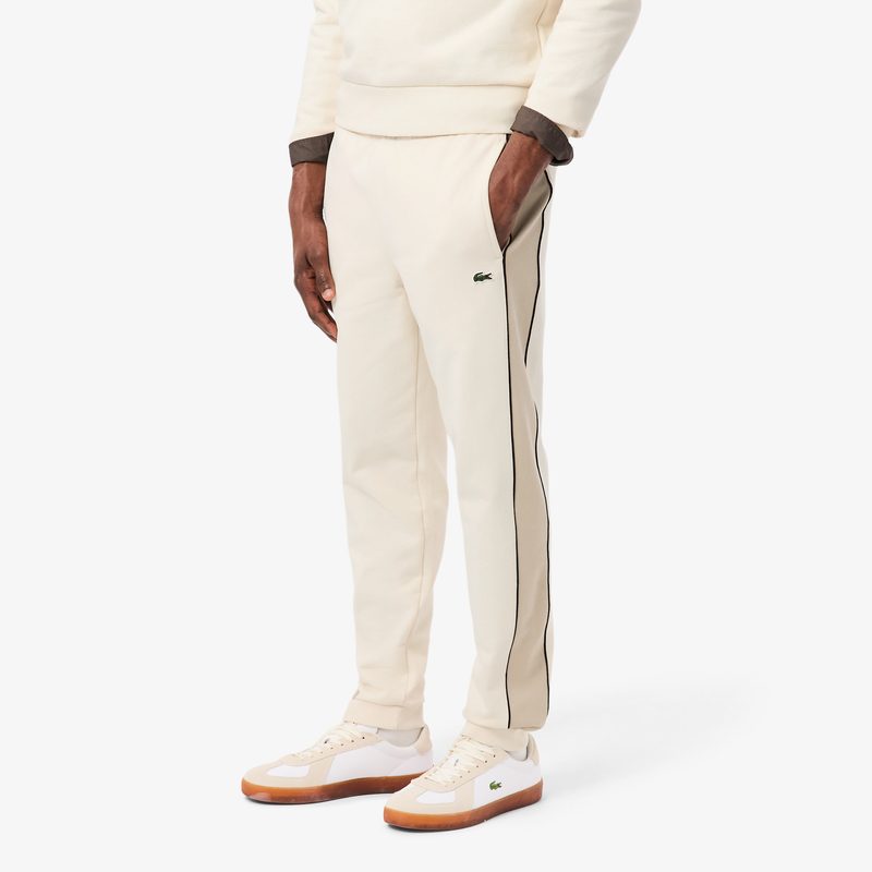 Мужские спортивные брюки Lacoste зауженного кроя 3