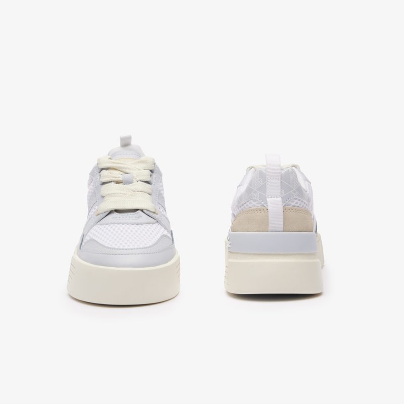 Женские кеды Lacoste L002 5