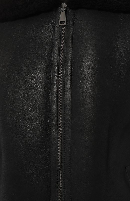 Дубленка из овчины Forte Dei Marmi Couture 5