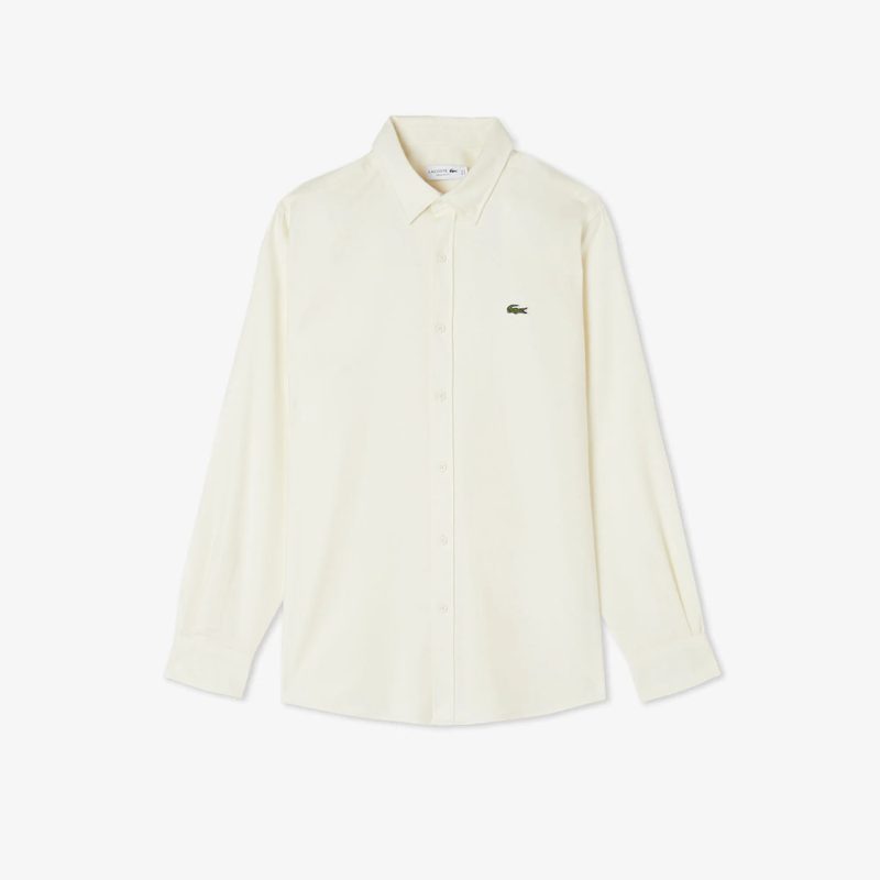 Мужская рубашка Lacoste стандартного кроя 5