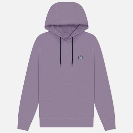 Мужская толстовка Peaceful Hooligan State Hoodie, цвет фиолетовый