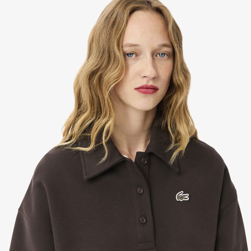 Женский свитшот Lacoste 3