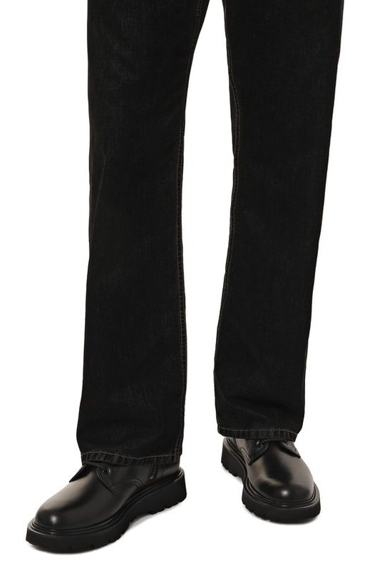 Кожаные ботинки Woolrich 3