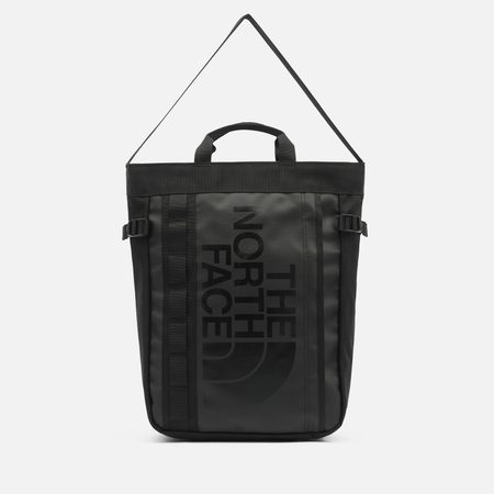 Рюкзак The North Face Base Camp Tote, цвет чёрный