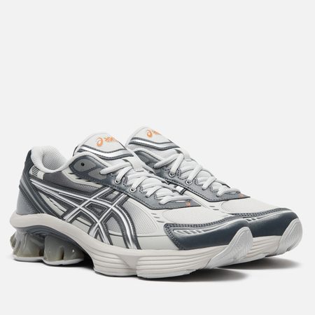 Мужские кроссовки ASICS Gel-Kinetic Fluent, цвет серый