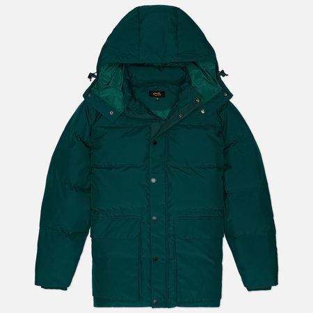 Мужской пуховик Stan Ray Rainproof Down, цвет зелёный