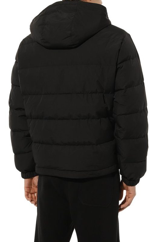 Пуховик Moschino 4