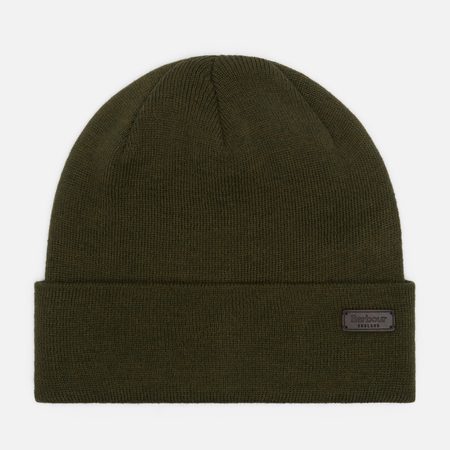 Шапка Barbour Healey, цвет оливковый