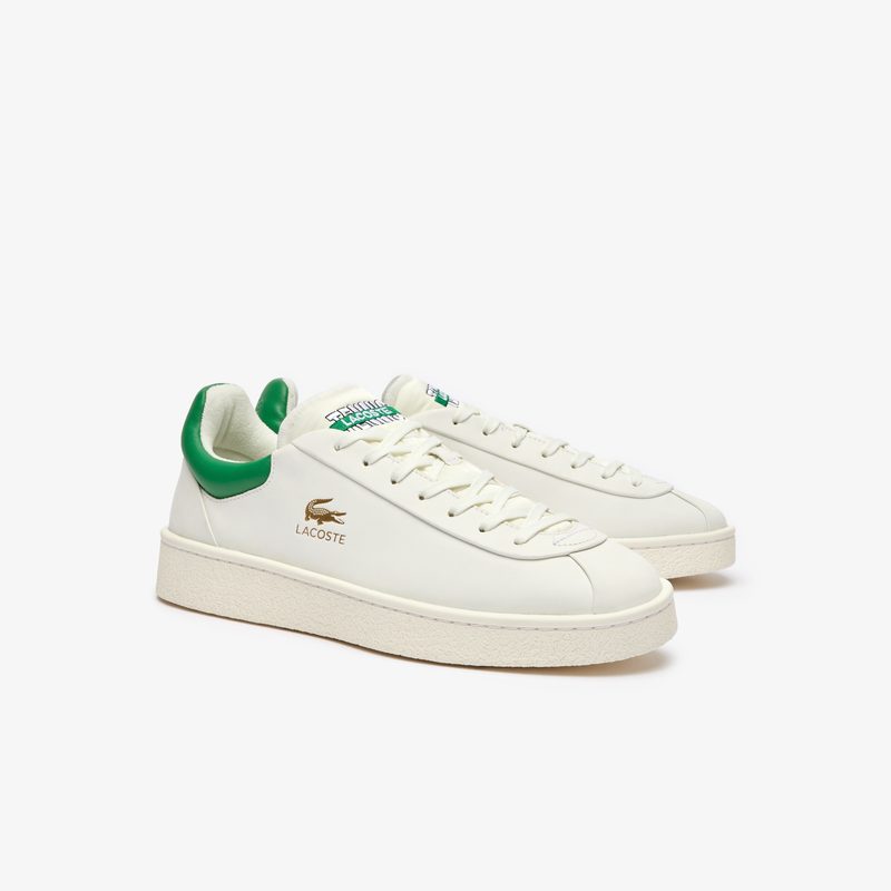 Мужские кеды Lacoste BASESHOT PREMIUM 124 1 SMA 2
