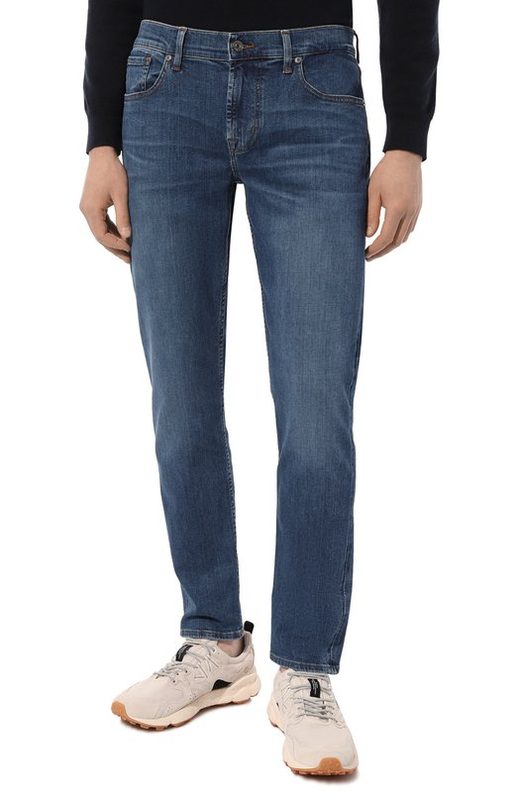 Джинсы Slimmy tapered 7 For All Mankind 3