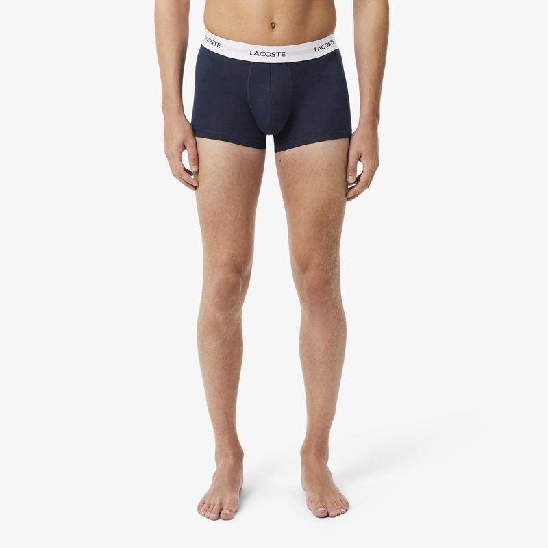 Мужское нижнее бельё Lacoste (3 ед.) 5