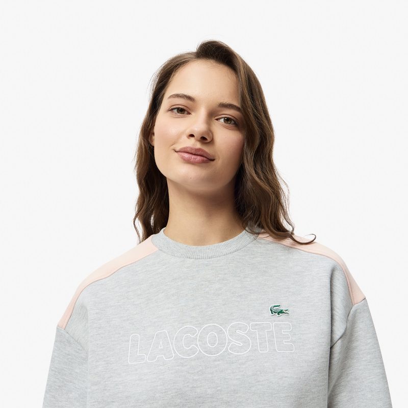 Женский свитшот Lacoste 3