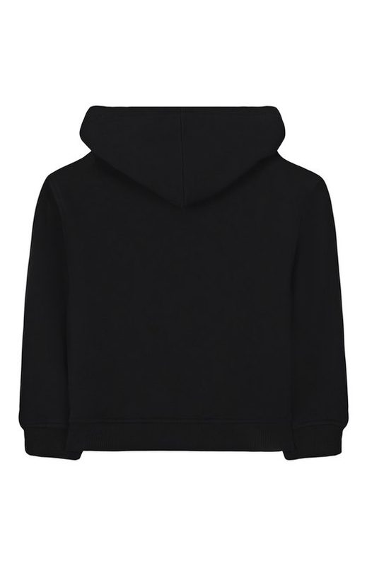 Хлопковое худи Moschino 2