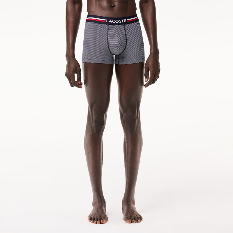 Мужское нижнее бельё Lacoste (3 шт.) 3