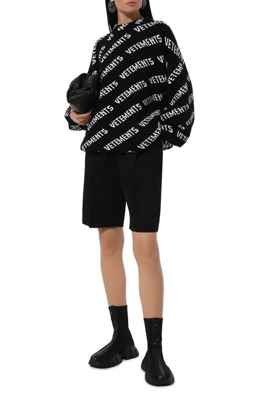 Шерстяной свитер VETEMENTS 2