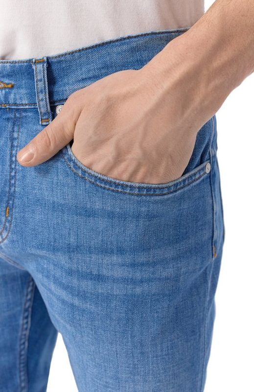 Джинсы Straight 7 For All Mankind 5