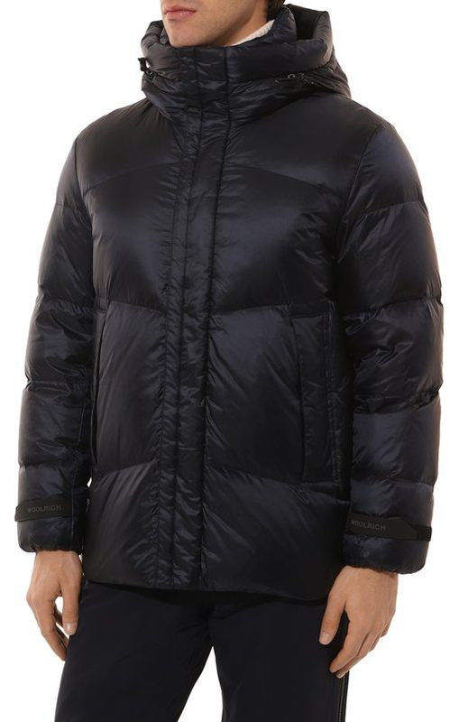 Пуховик Woolrich 3