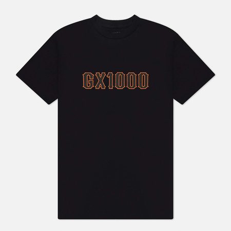 Мужская футболка GX1000 Giants, цвет чёрный