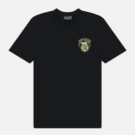 Мужская футболка RIPNDIP Sanctum, цвет чёрный