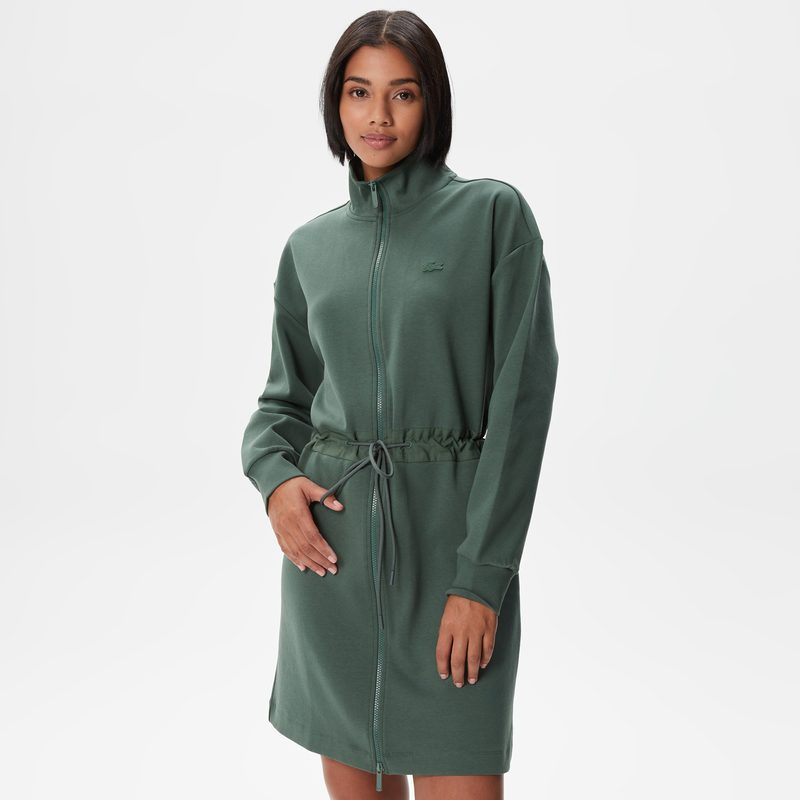 Платье Lacoste свободного кроя