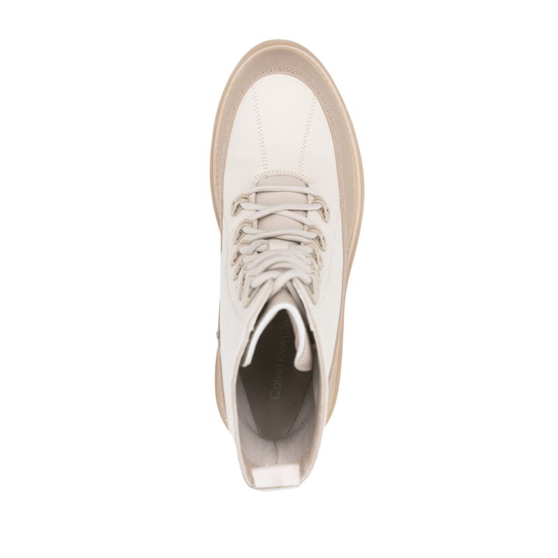 FLATFORM LACE UP BOO 3