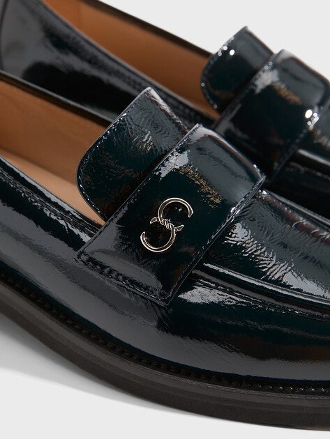 Лоферы Cesare Casadei 4