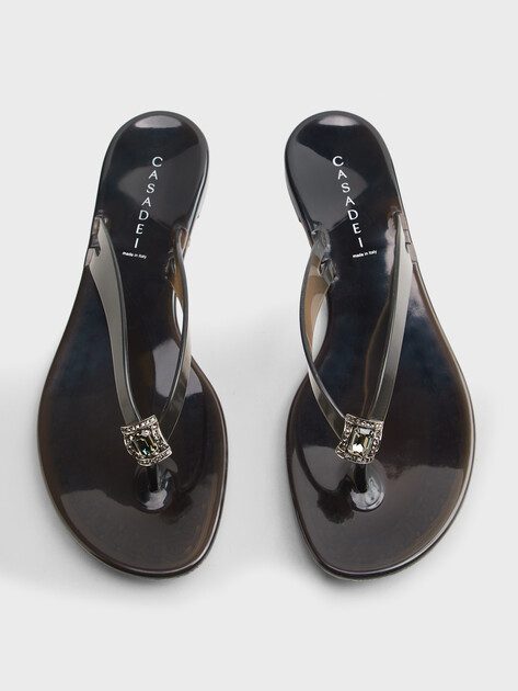 Шлепанцы Casadei 5