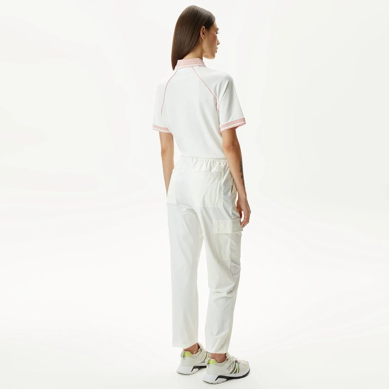 Женские брюки-джоггеры Lacosteс логотипом 2