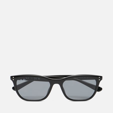Солнцезащитные очки Ray-Ban RB4474D, цвет чёрный