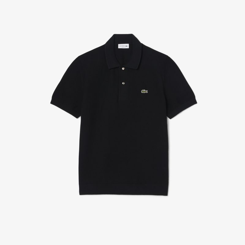 Мужское вязанное поло Lacoste 4
